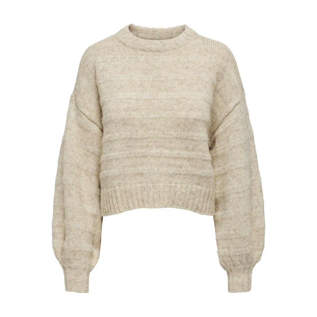 Pull En Maille birch, ONLY