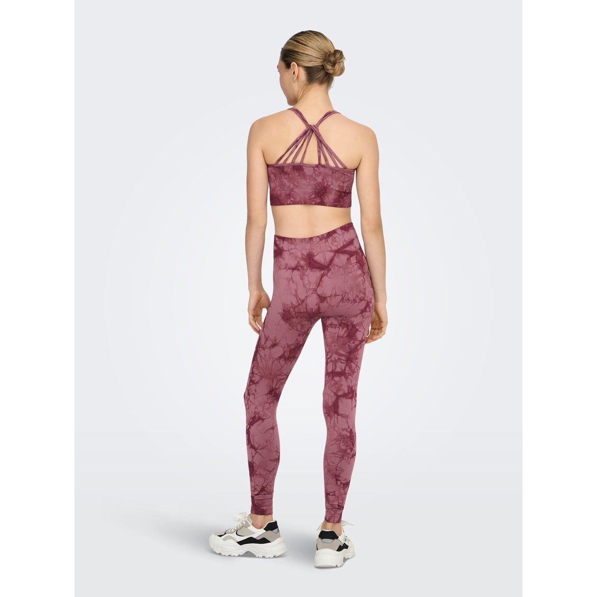 Collants D'entraînement rose - rose brown 1, ONLY PLAY