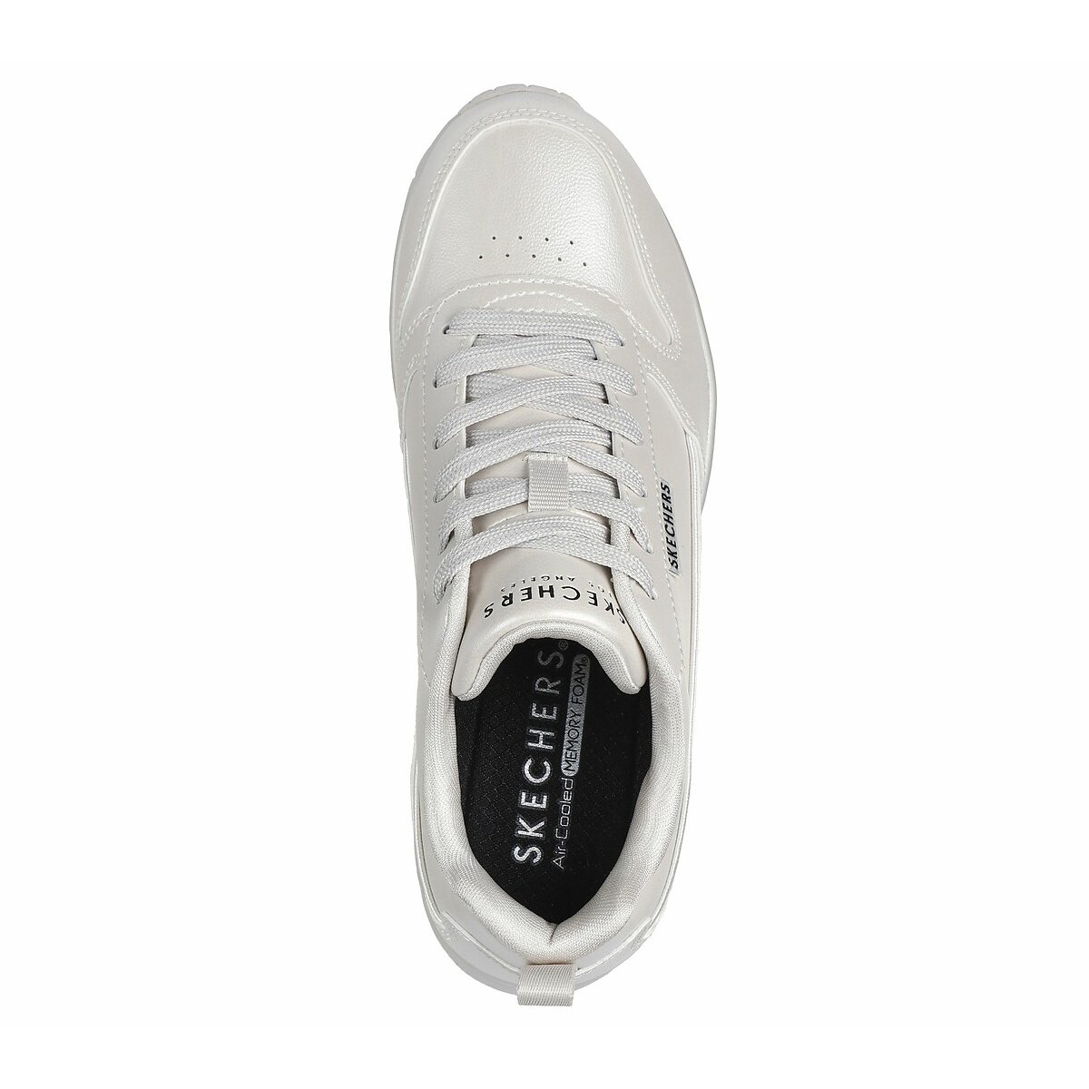 Baskets Uno - Galactic Gal nacre, SKECHERS