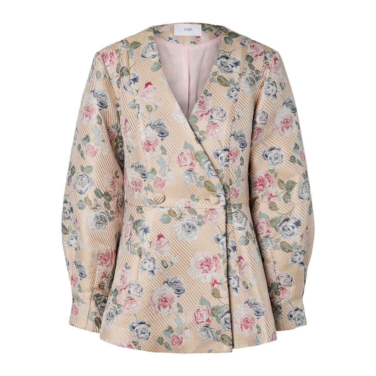Blazer blanc - pristine1, YAS
