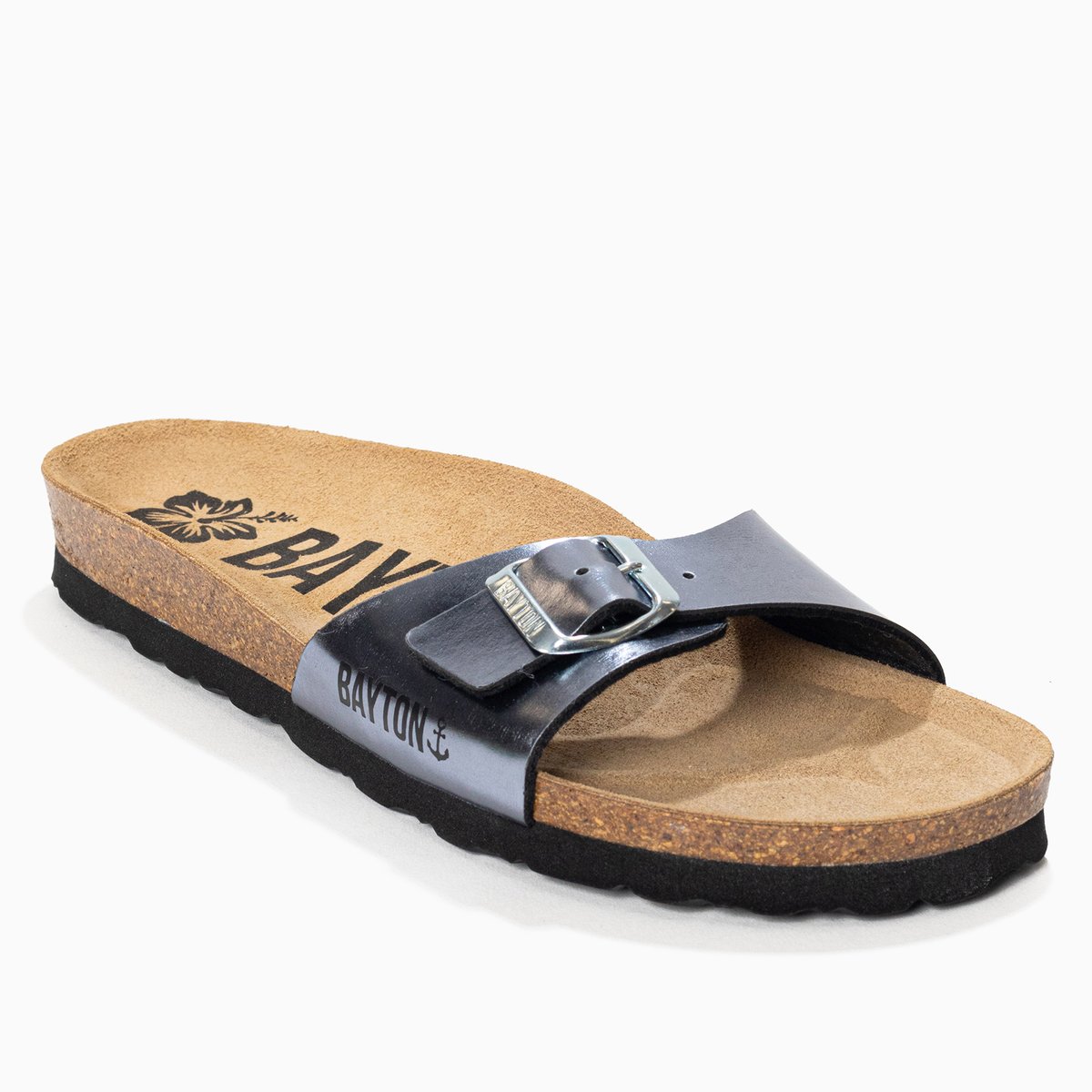 Sandales ZEPHYR turquoise, BAYTON