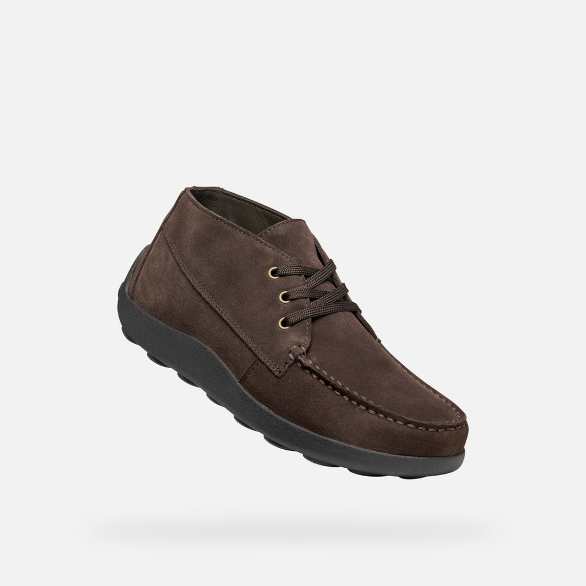Chaussures Casual U SPHERICA EC14 marron, GEOX
