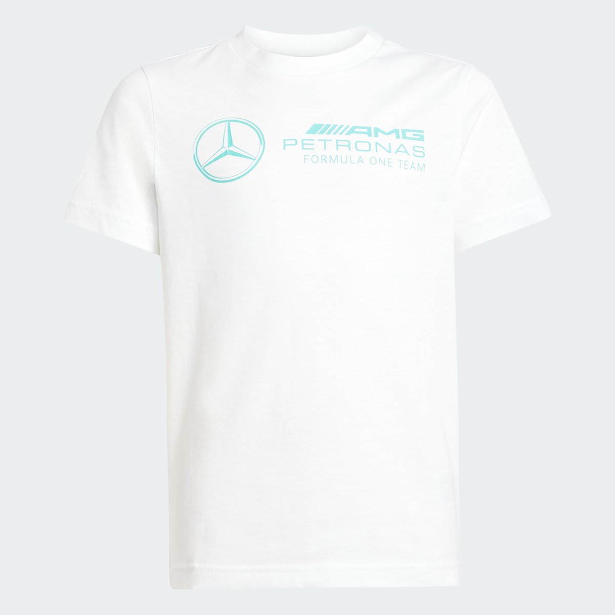 T-Shirt Graphique Adn Mercedes - Amg Petronas Formula One Team T-Shirt Graphique Adn Mercedes - Amg Petronas Formula One Team white, adidas Performance