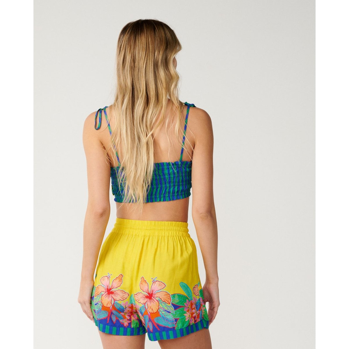 Short Bliss multico, RIP CURL