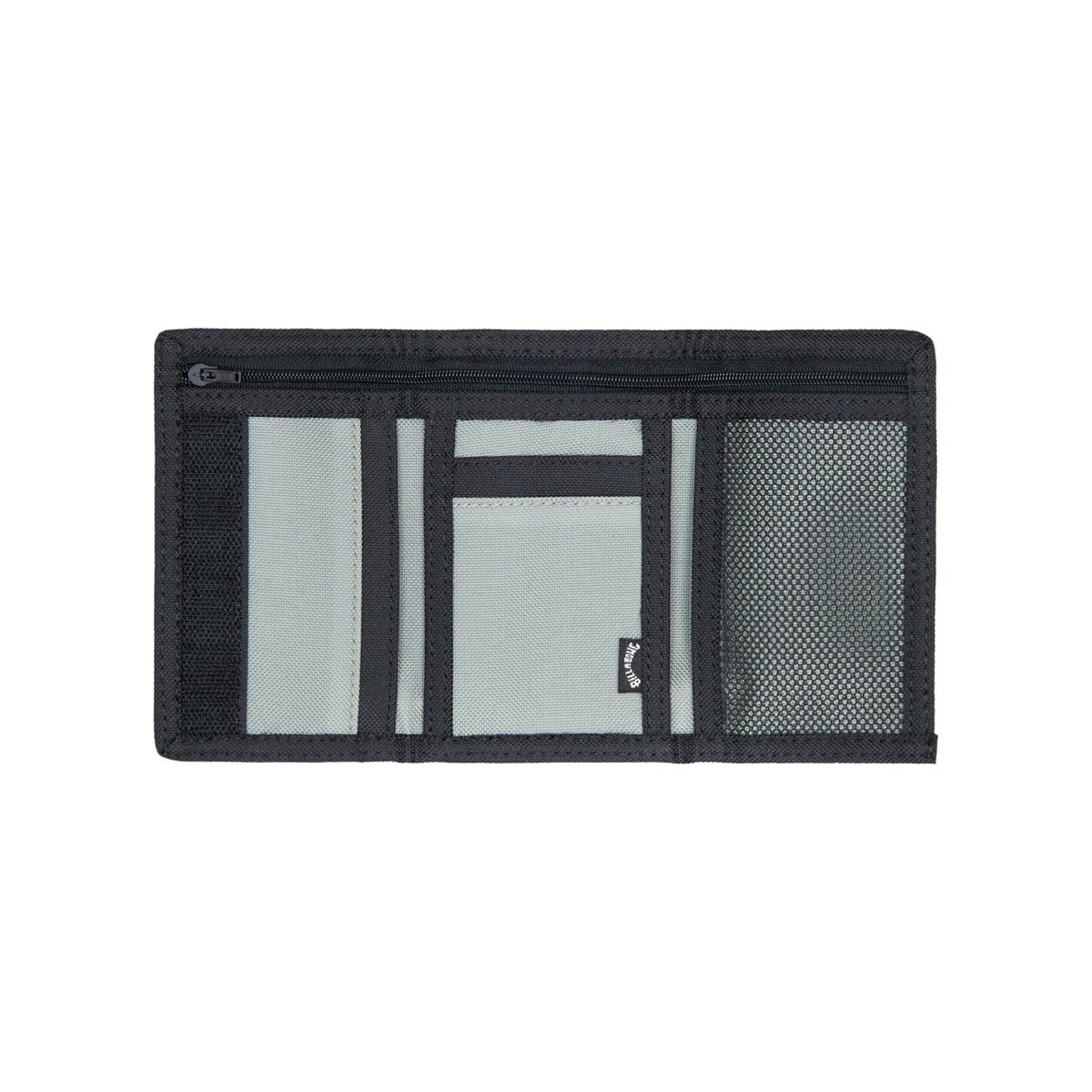 Portefeuille 3 volets TRIBONG LITE vert grey green, BILLABONG