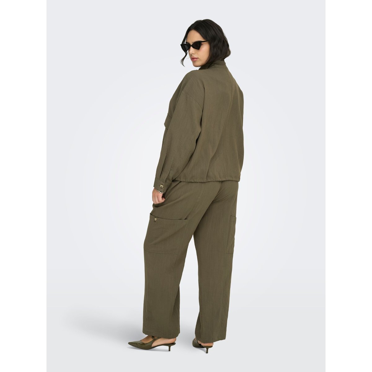Veste canteen, ONLY CARMAKOMA