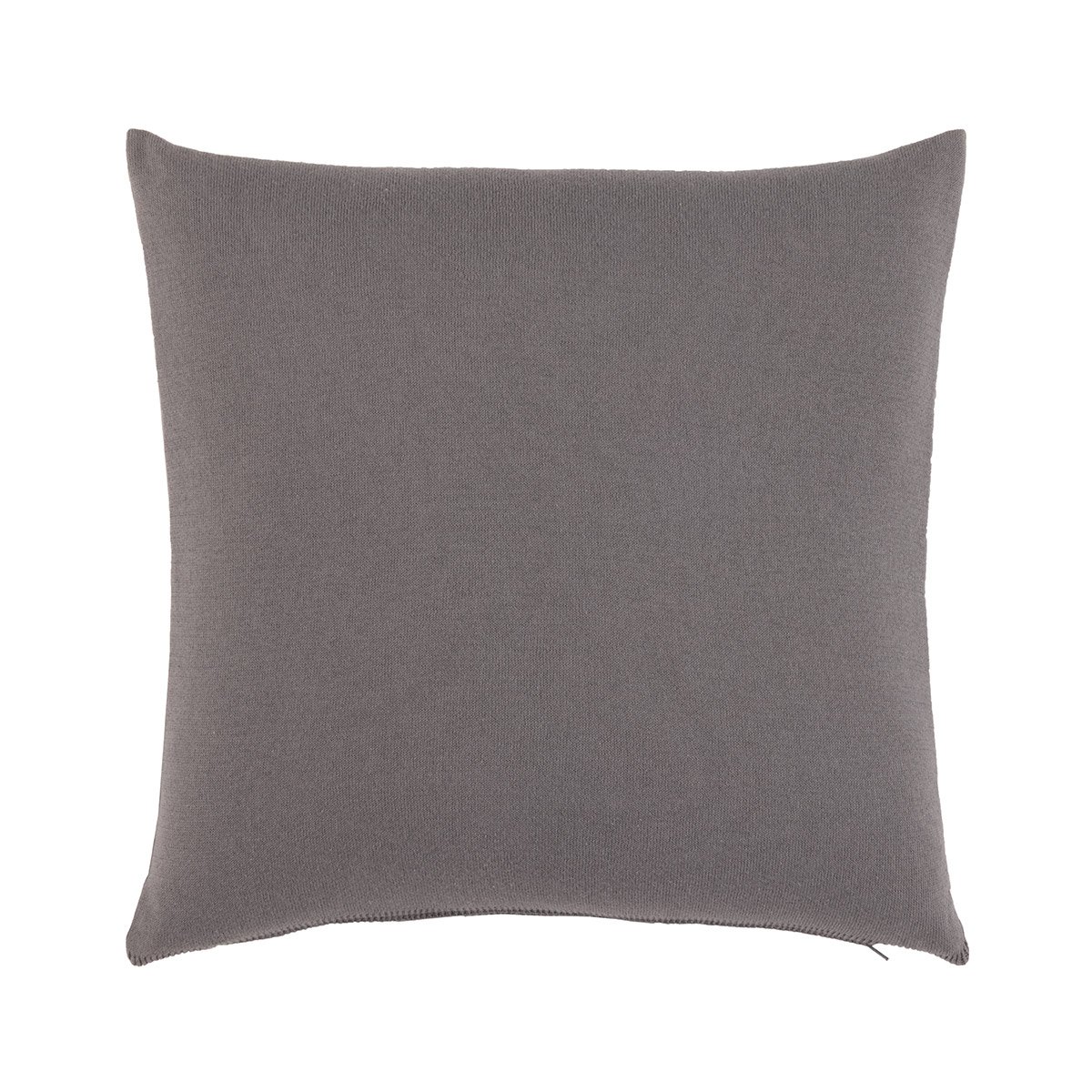 Housse de coussin en coton, L REFLET gris, LACOSTE HOME