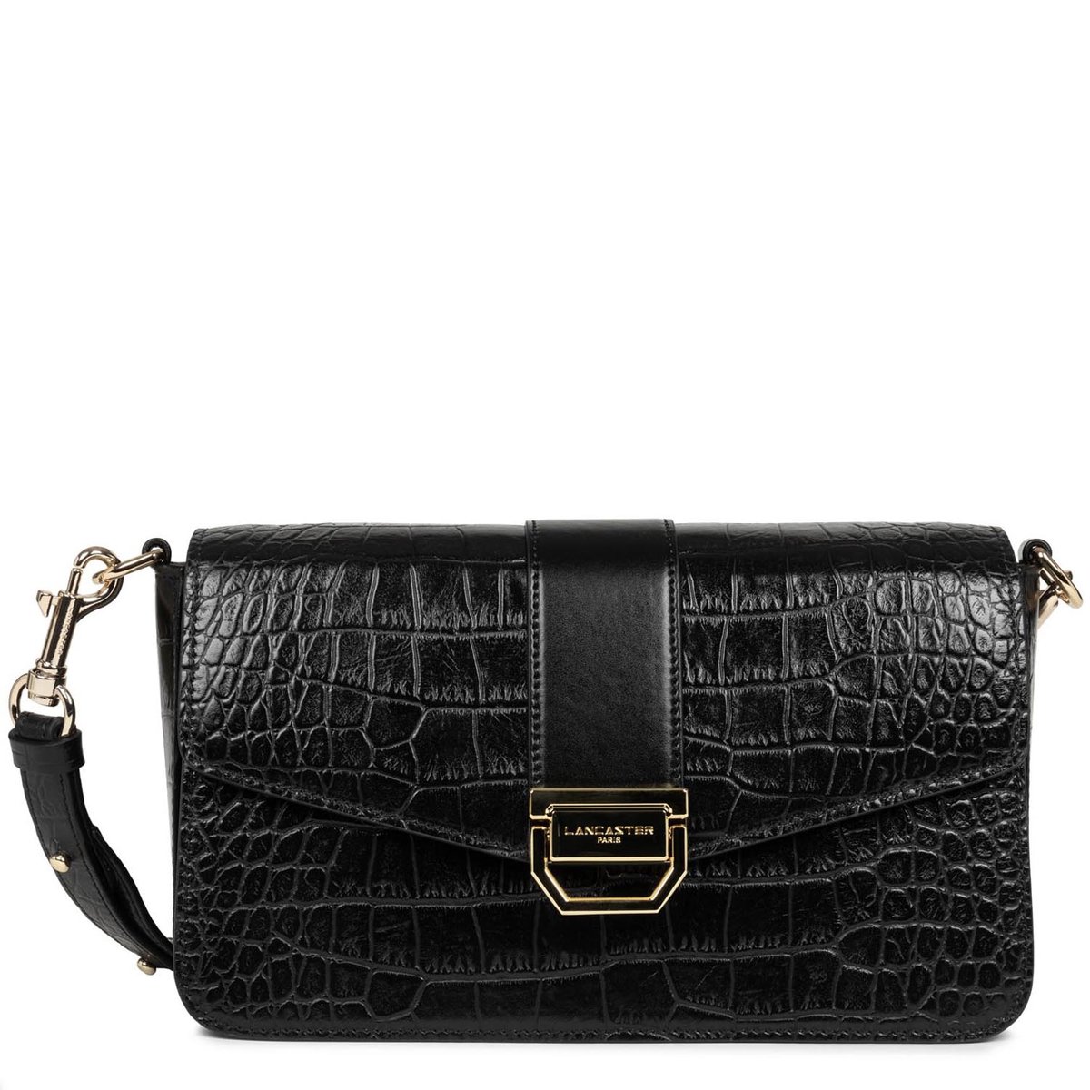 Sac trotteur EXO VALOR noir, LANCASTER