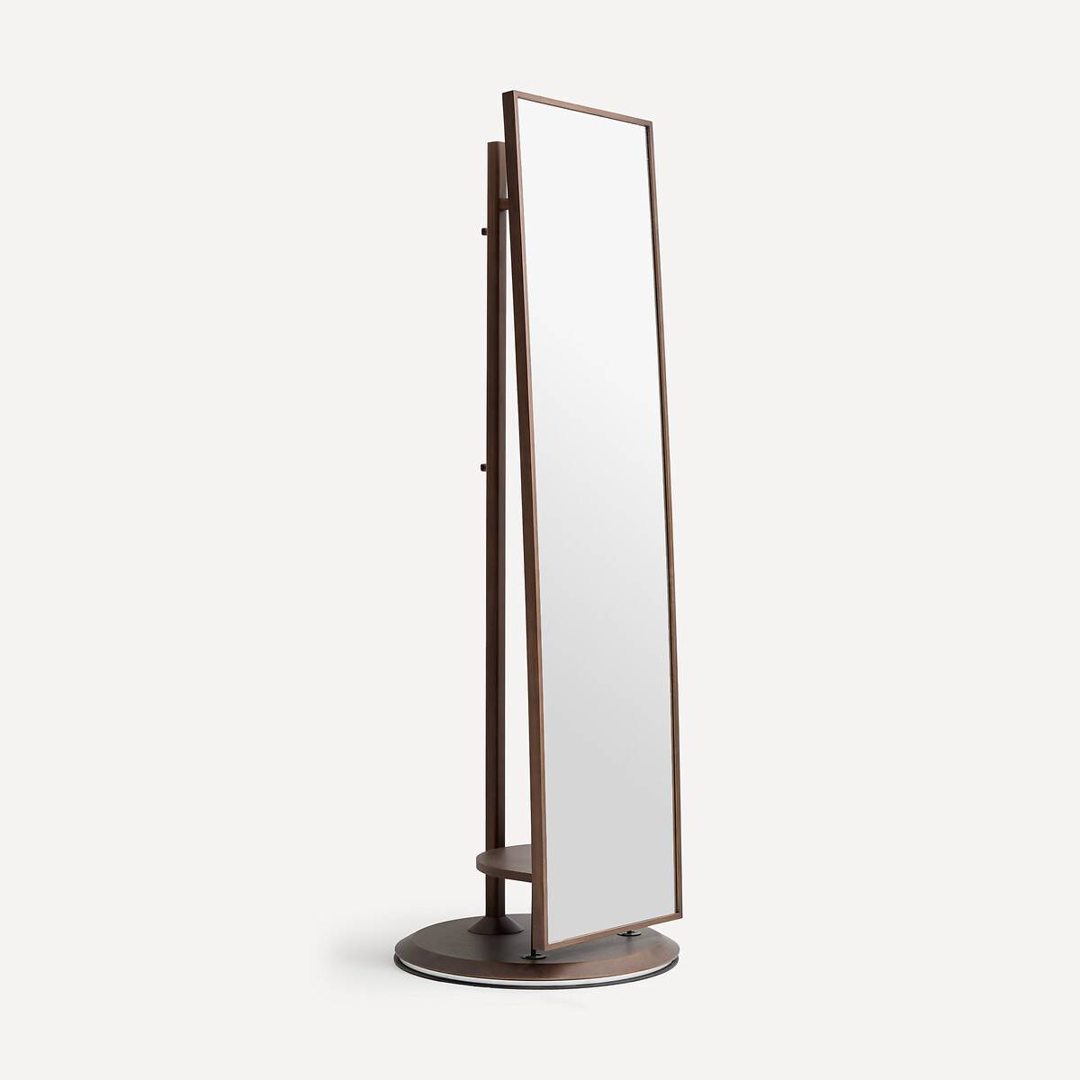 Miroir sur pied en noyer, hauteur 177,2 cm, LYANNA noyer, AM.PM