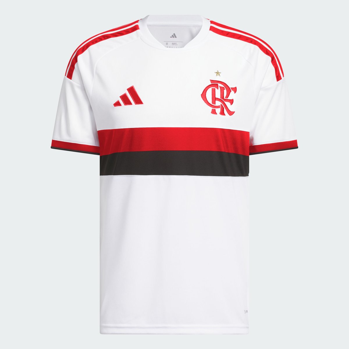 Maillot Extérieur Cr Flamengo 26 Maillot Extérieur Cr Flamengo 26 white, adidas Performance