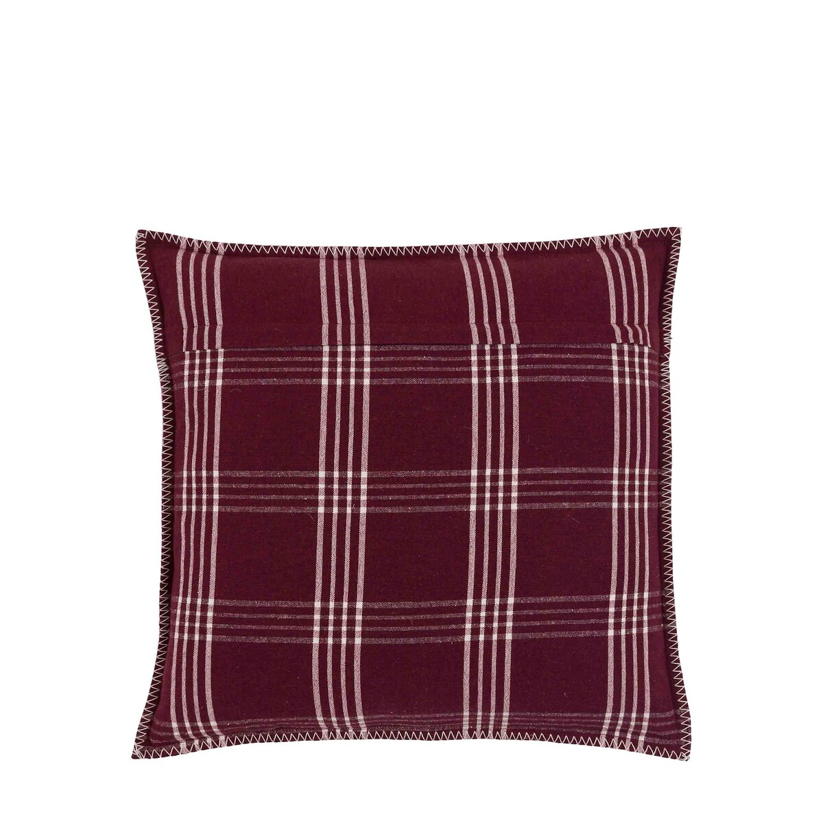 Vintage Joy to the World Cushion red, ÉDITÉ
