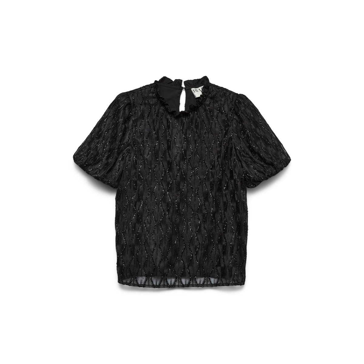 Blouse noire - black, VERO MODA
