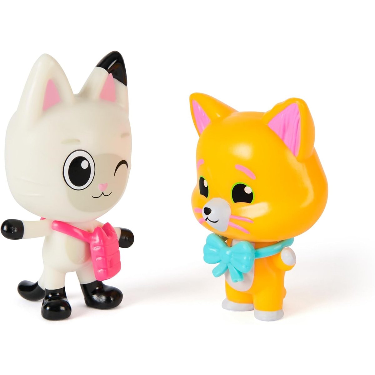 Gabby's Dollhouse: Le Film - Panda Pattes & Leopold multicolore, SPIN MASTER