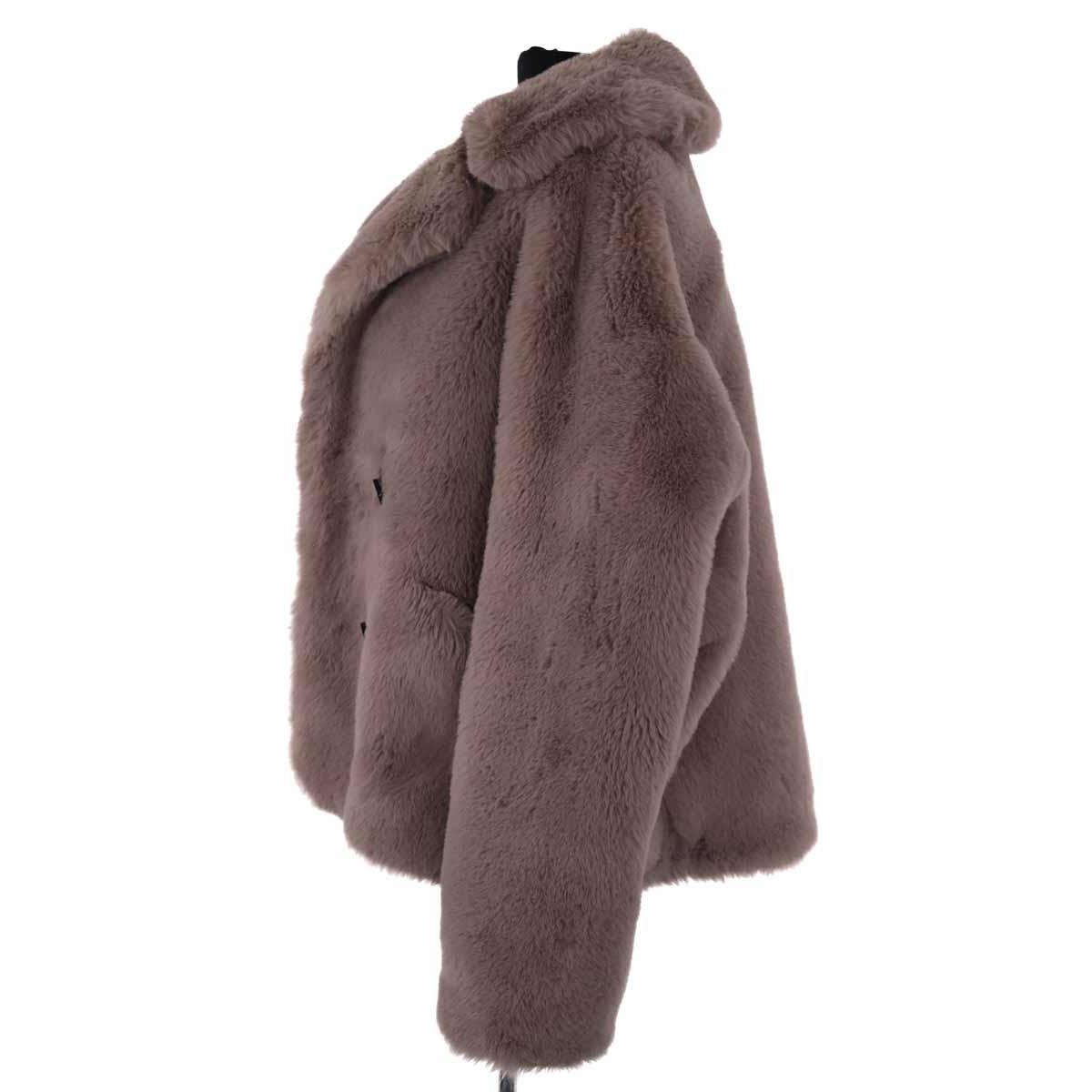 Manteau - Très Bon État gris, THE KOOPLES