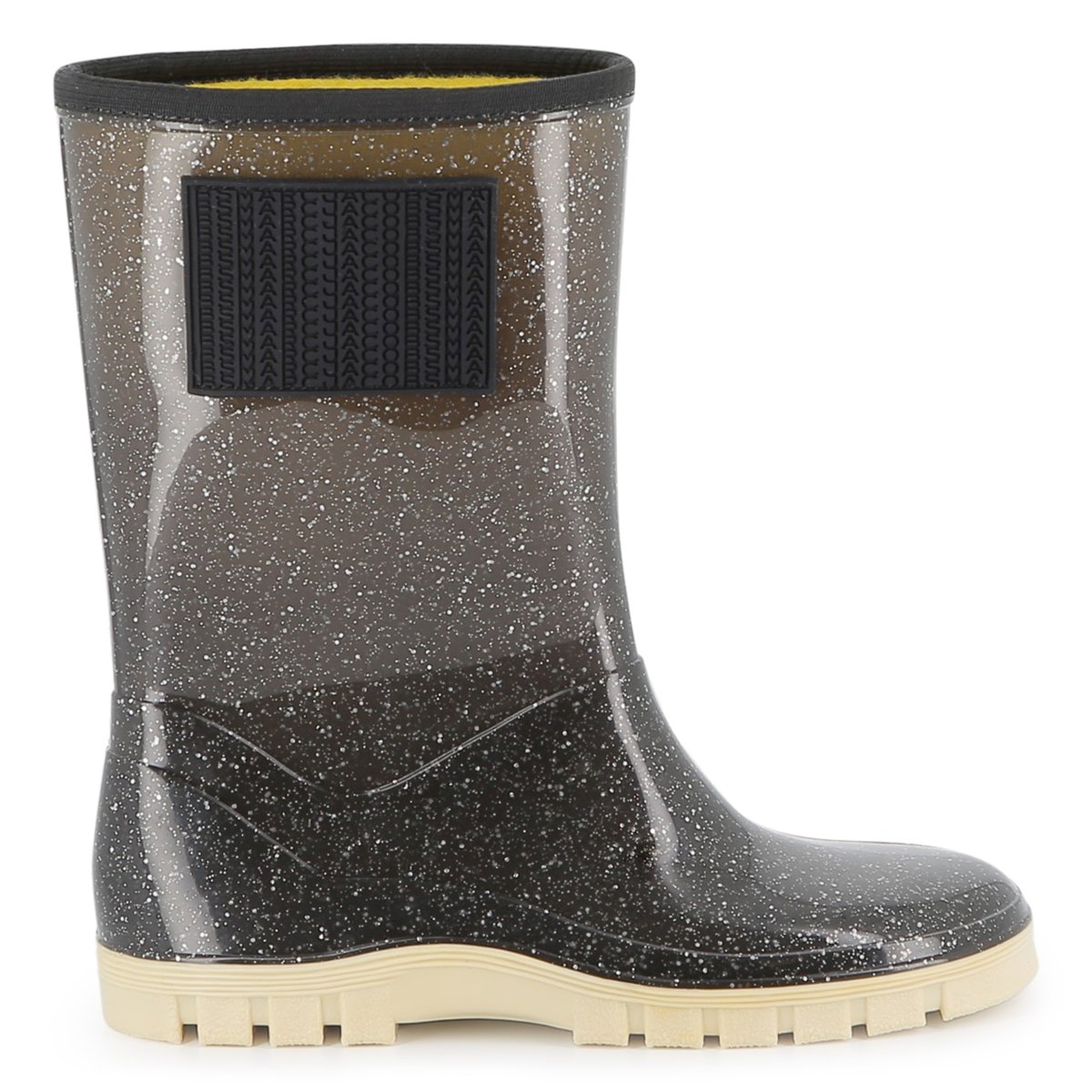 Bottes de pluie black, MARC JACOBS