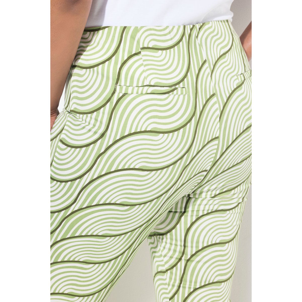 Pantalon petit pois, ULLA POPKEN