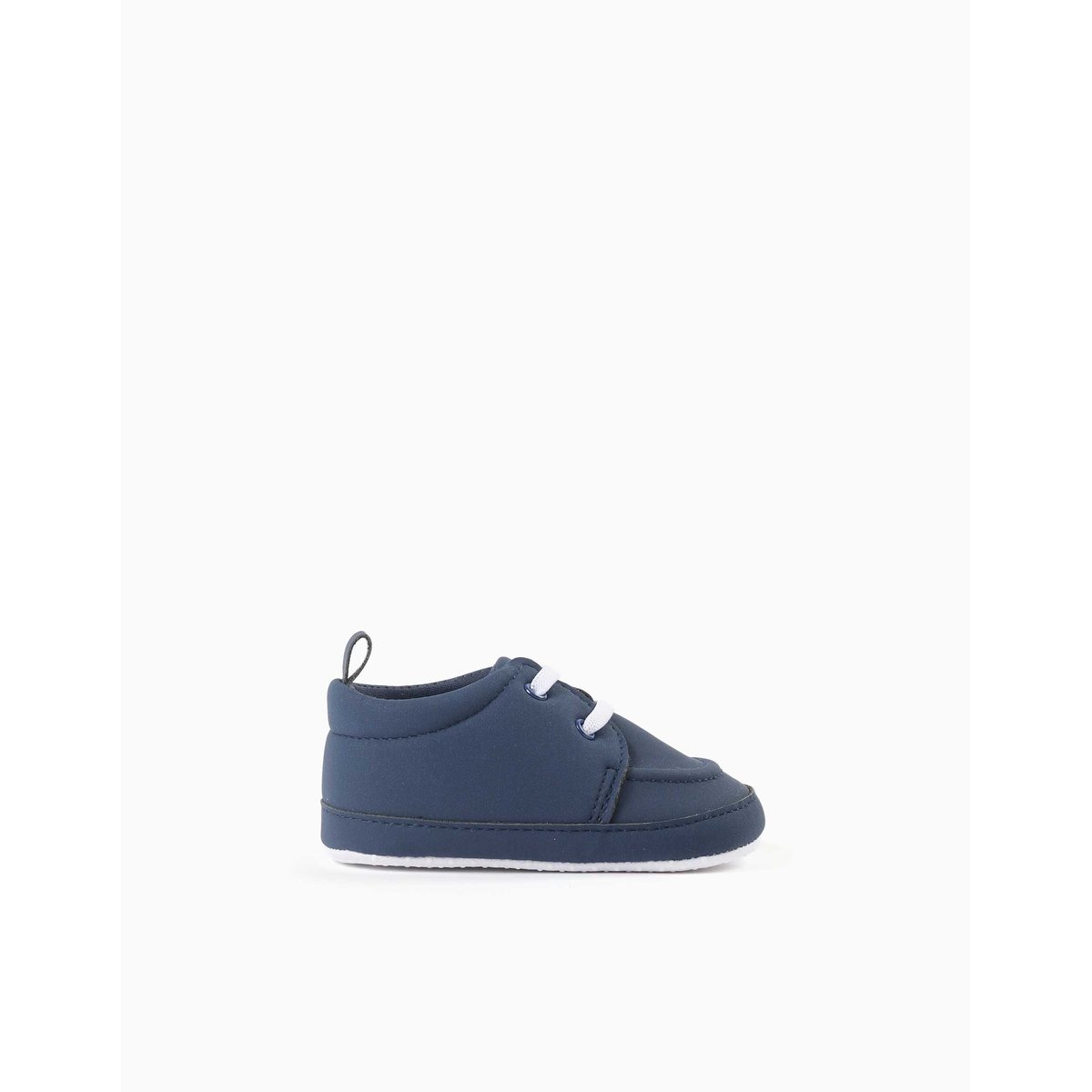 Baskets pré-marche avec lacets élastiques multicolore, ZIPPY