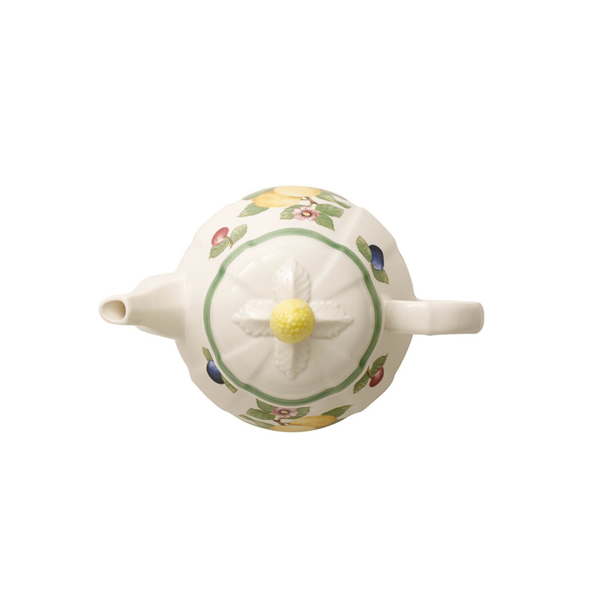 Théière FRENCH GARDEN multicolore, VILLEROY & BOCH