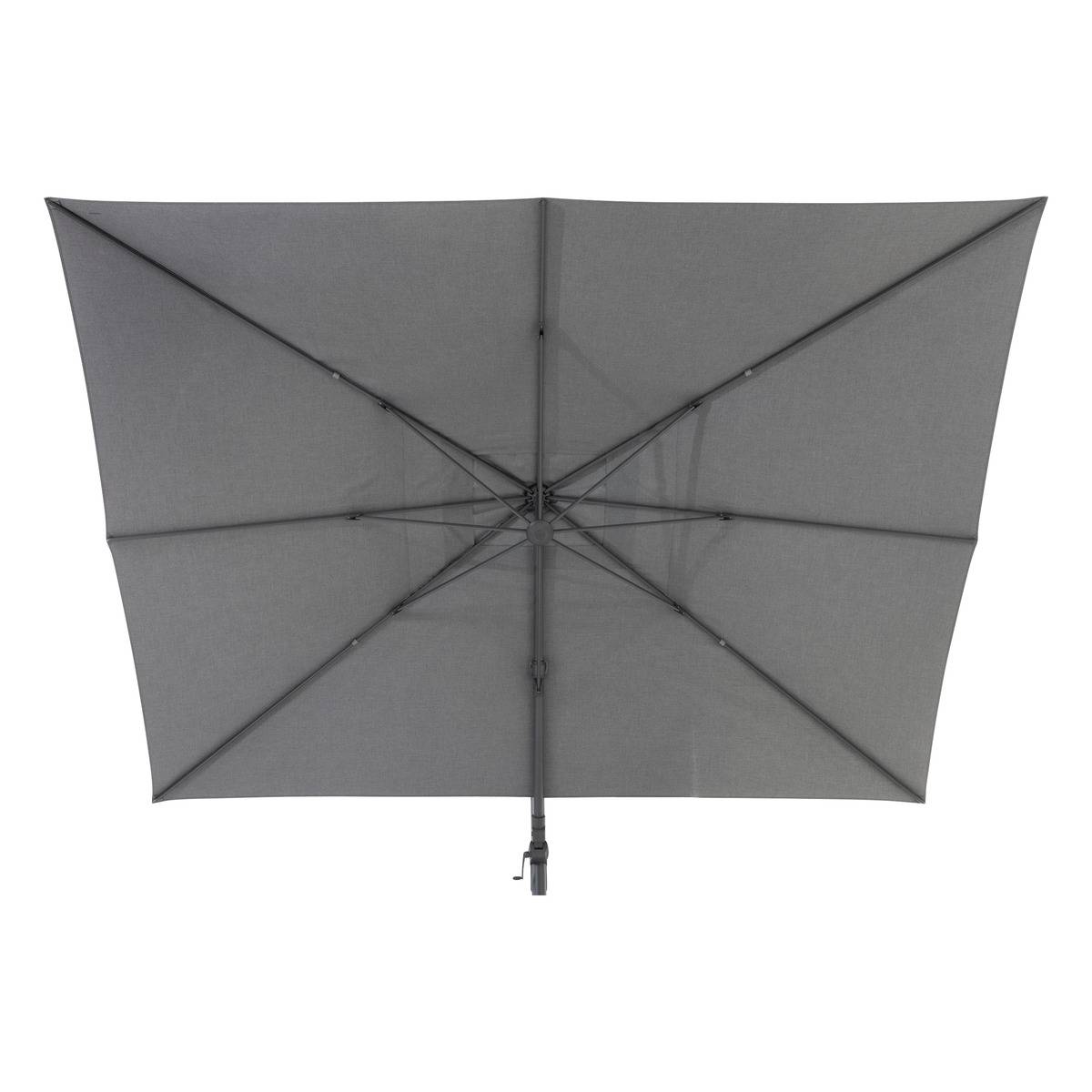 Toile de Parasol SUENYO Sunbrella® gris, HESPERIDE