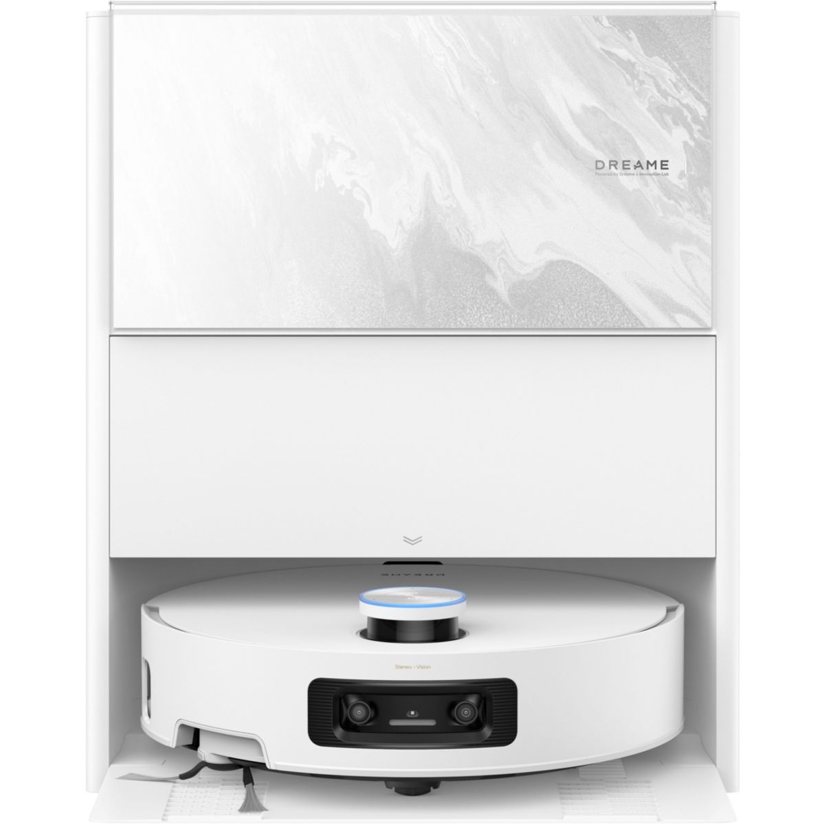 Aspirateur robot Aqua 10 Ultra Track Complete blanc couleur unique, DREAME