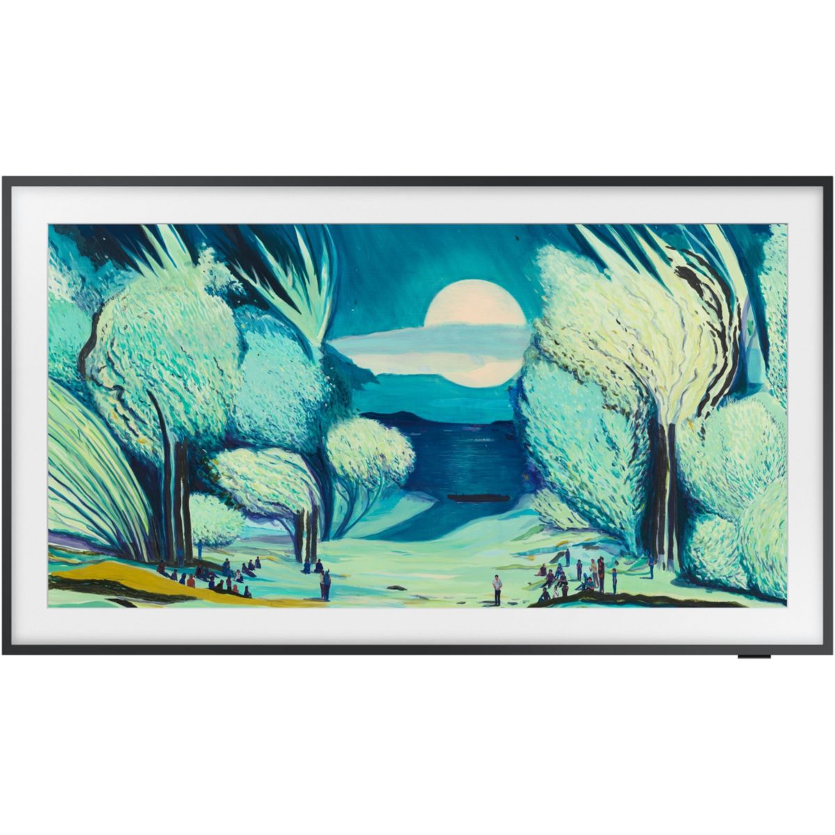 TV QLED The Frame 50LS03FA (2025) 50" (125 cm) 4K - Smart TV, anti-reflet couleur unique, SAMSUNG