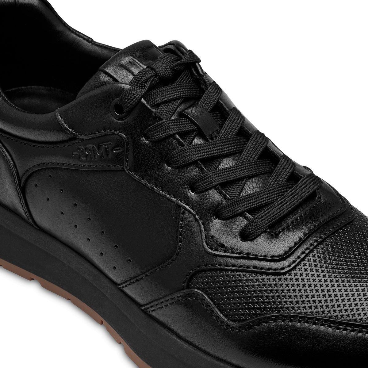 Basket homme noir, TAMARIS