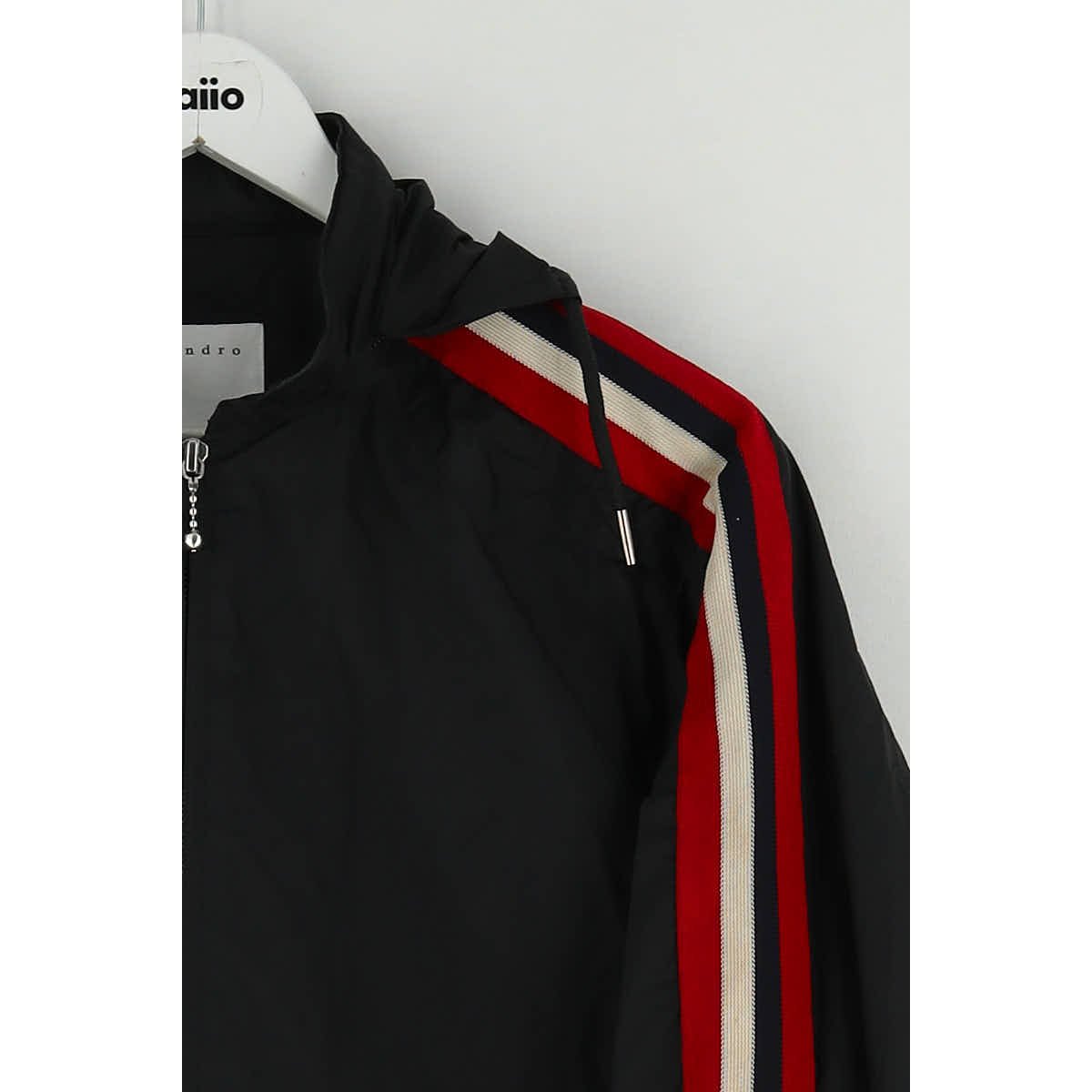 Veste - Très Bon État noir, SANDRO