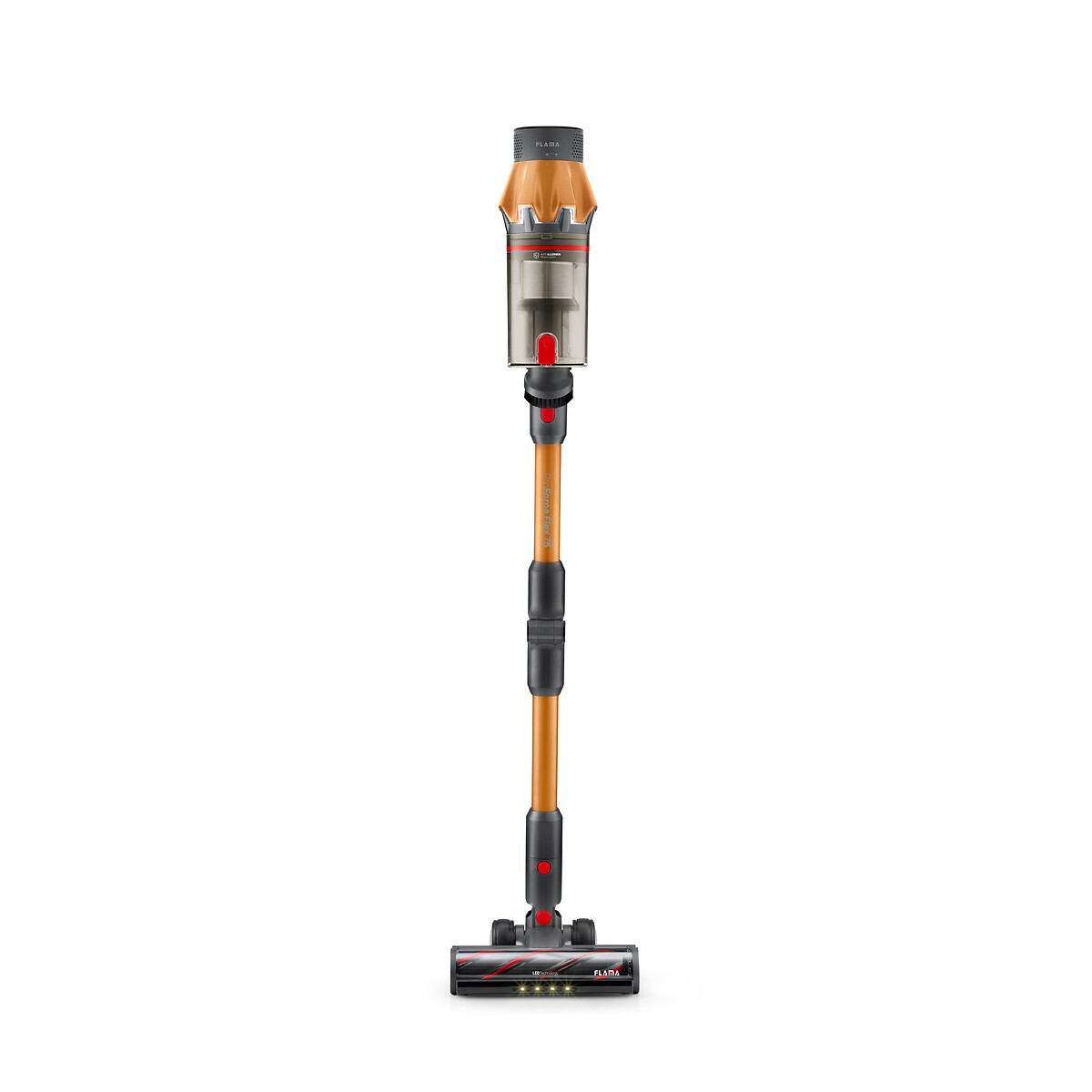 Aspirador Vertical Proforce Flex 75 Super Cyclone, FLAMA multicolor, FLAMA
