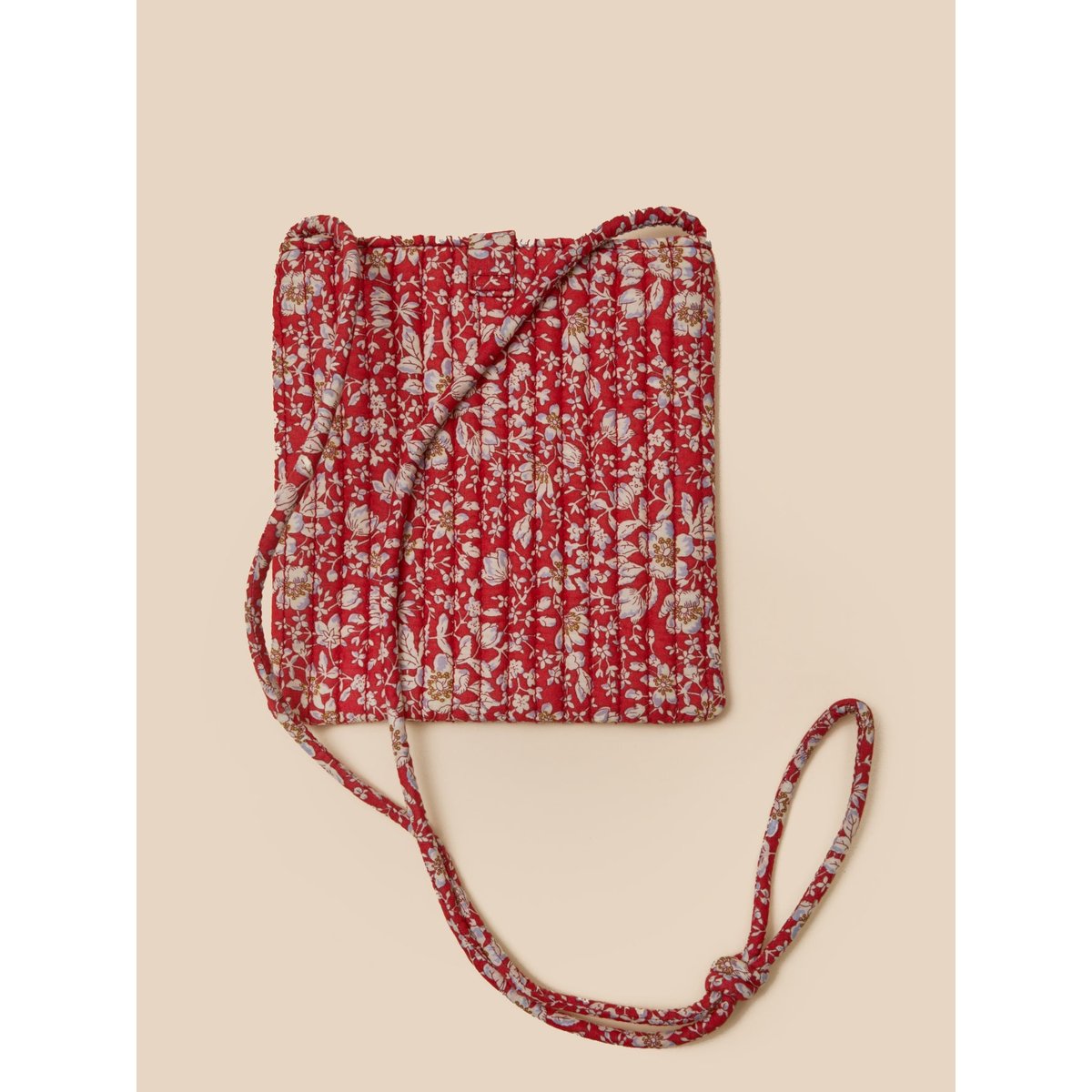 Pochette en tissu Liberty liberty lizzy, CYRILLUS