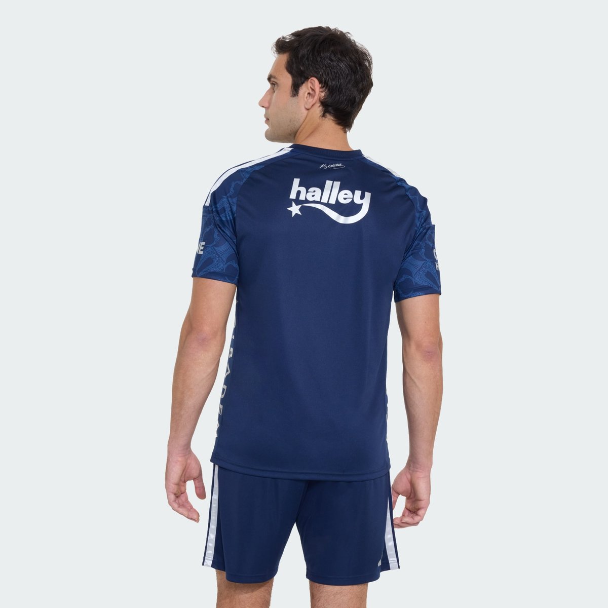 Maillot Third Fenerbahçe 26/27 night indigo, adidas Performance