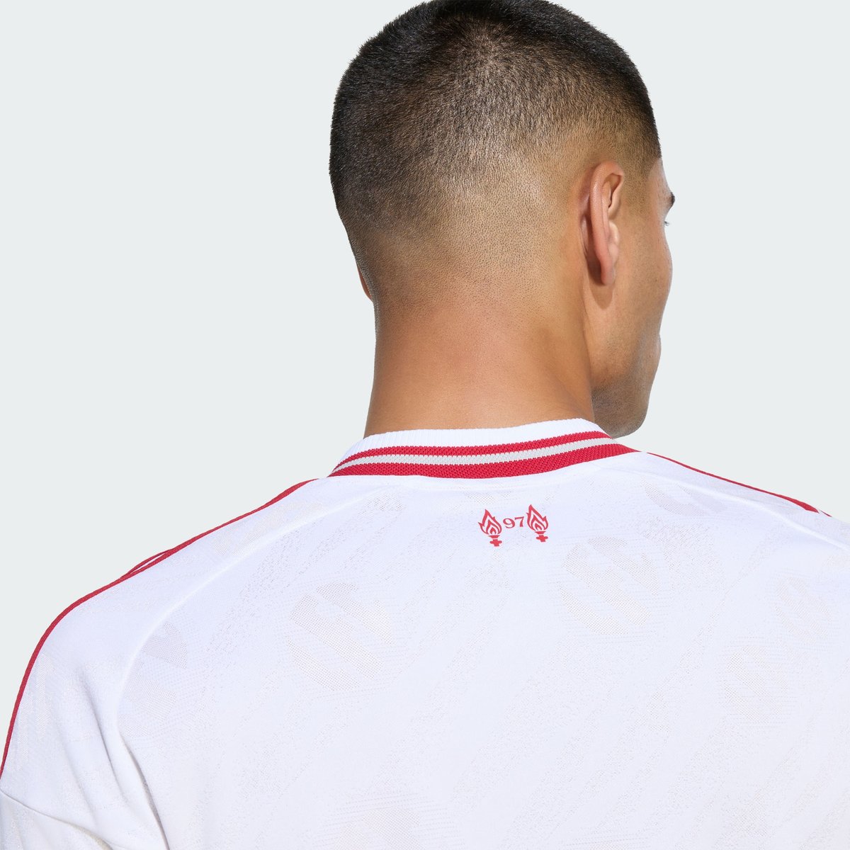 Maillot Manches Longues Extérieur Liverpool Fc 26/27 Authentique Maillot Manches Longues Extérieur Liverpool Fc 26/27 Authentique white, adidas Performance
