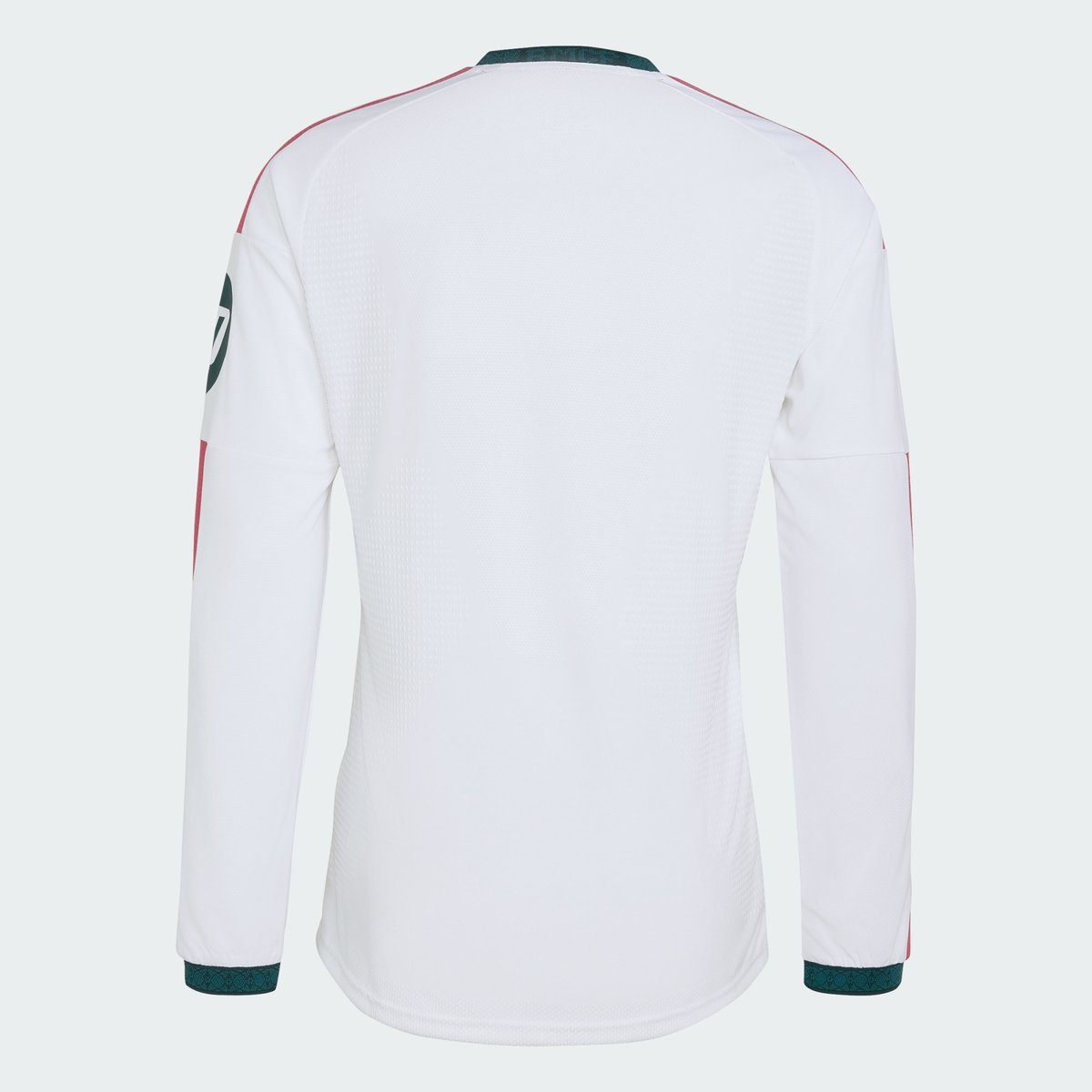 Maillot Manches Longues Domicile Real Madrid 26/27 Authentique Maillot Manches Longues Domicile Real Madrid 26/27 Authentique white, adidas Performance