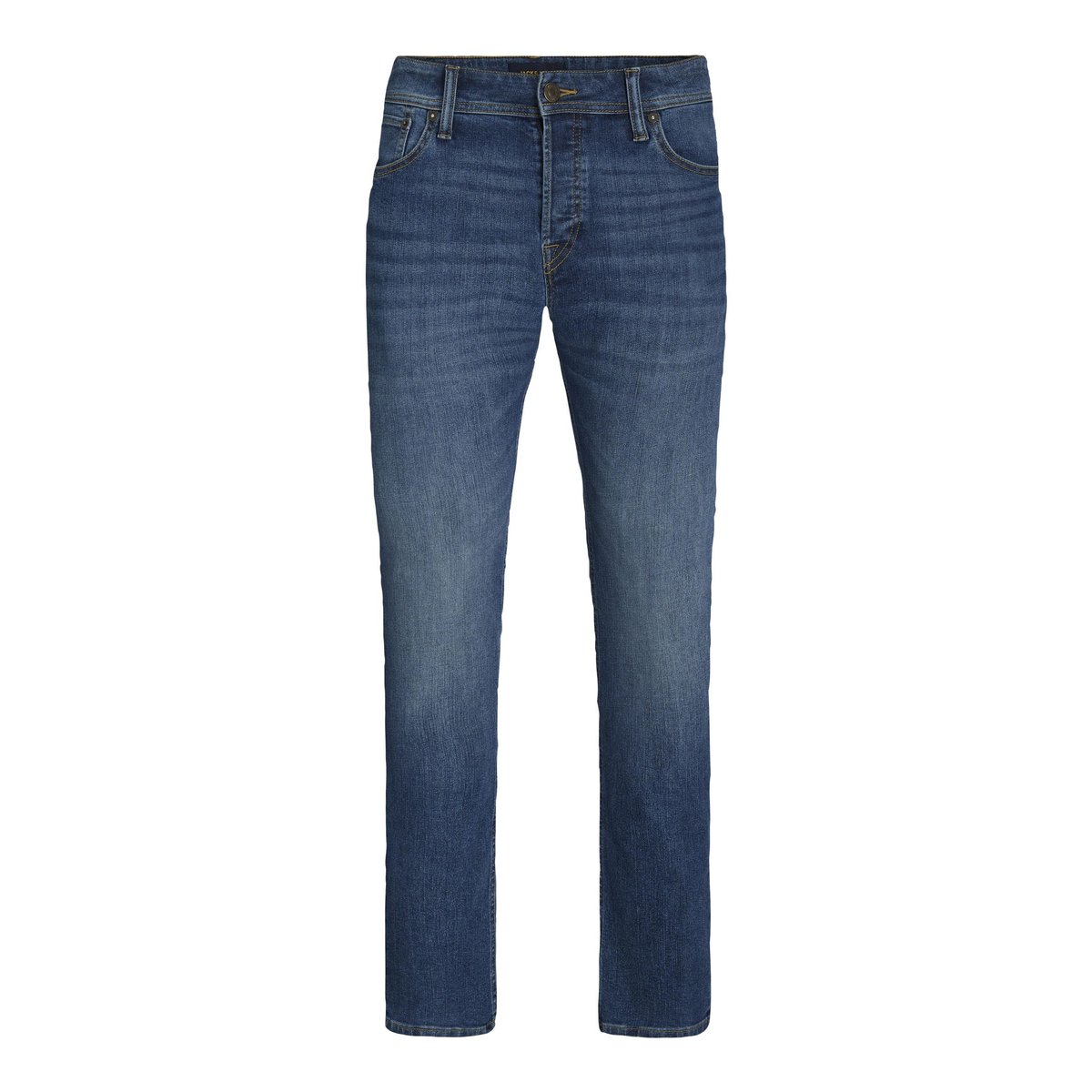 Jean Coupe Tapered blue denim, JACK & JONES