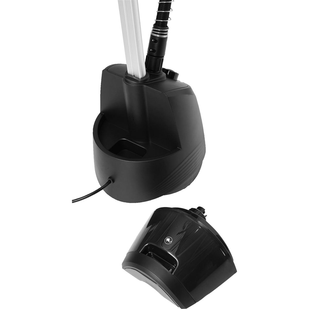 Défroisseur vapeur EDV2 noir, ESSENTIEL B