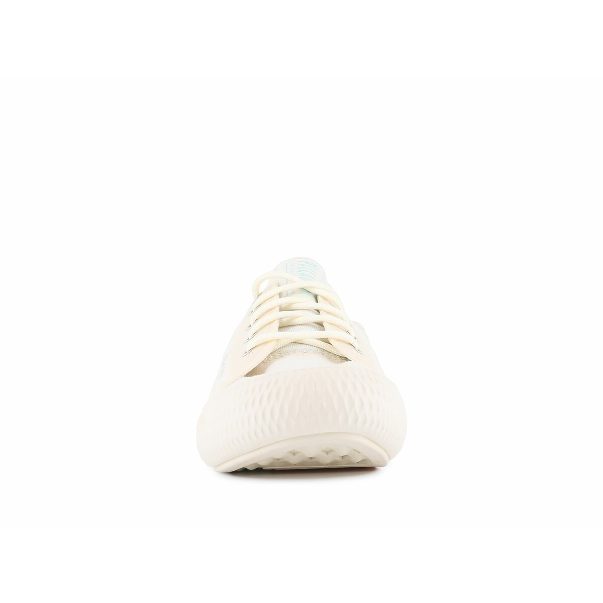 Pallanova Canvas Trainers white, PALLADIUM