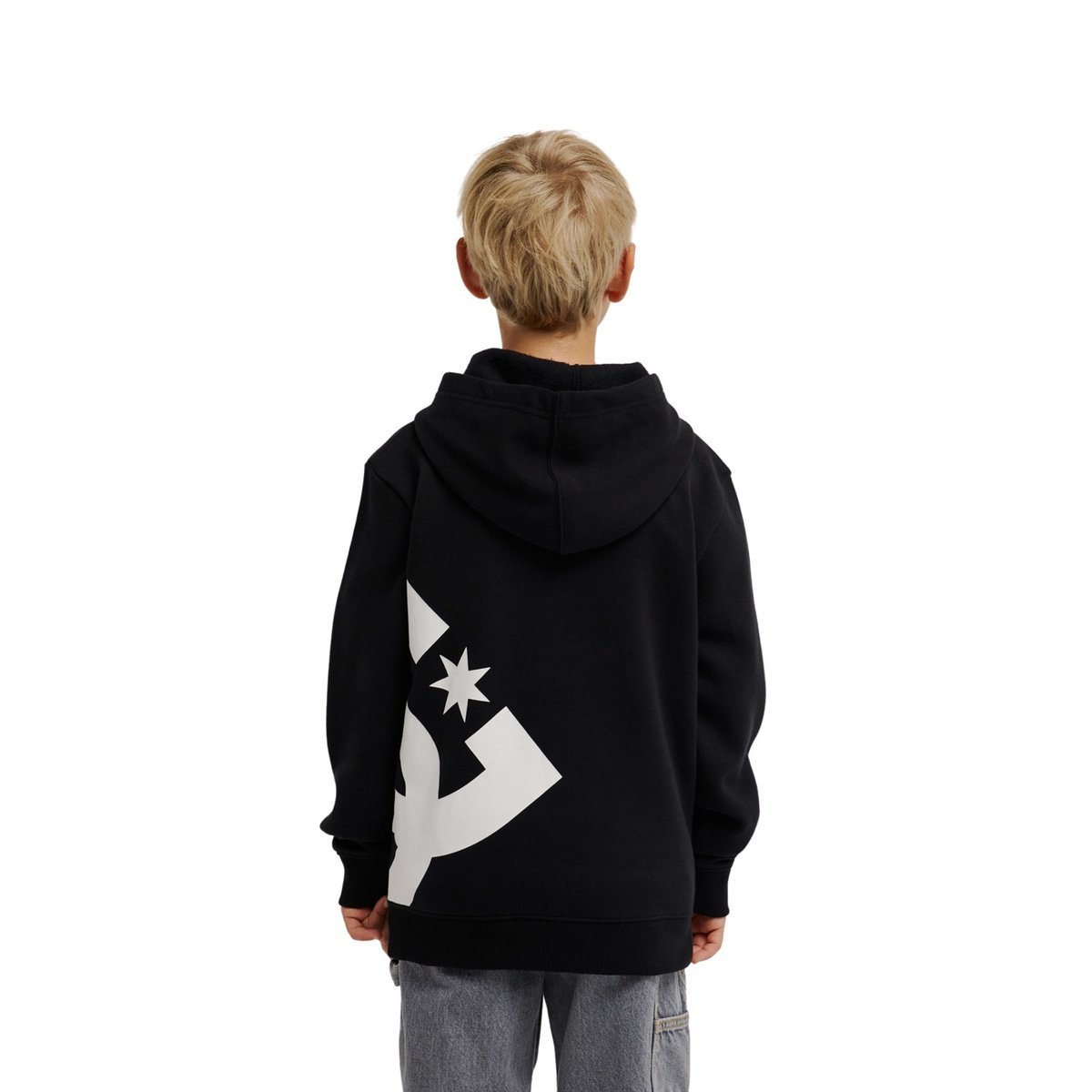 DC Shoes Apparel|Outer Layer Garçon 8-16 ans EDBSF03151 noir black, DC SHOES