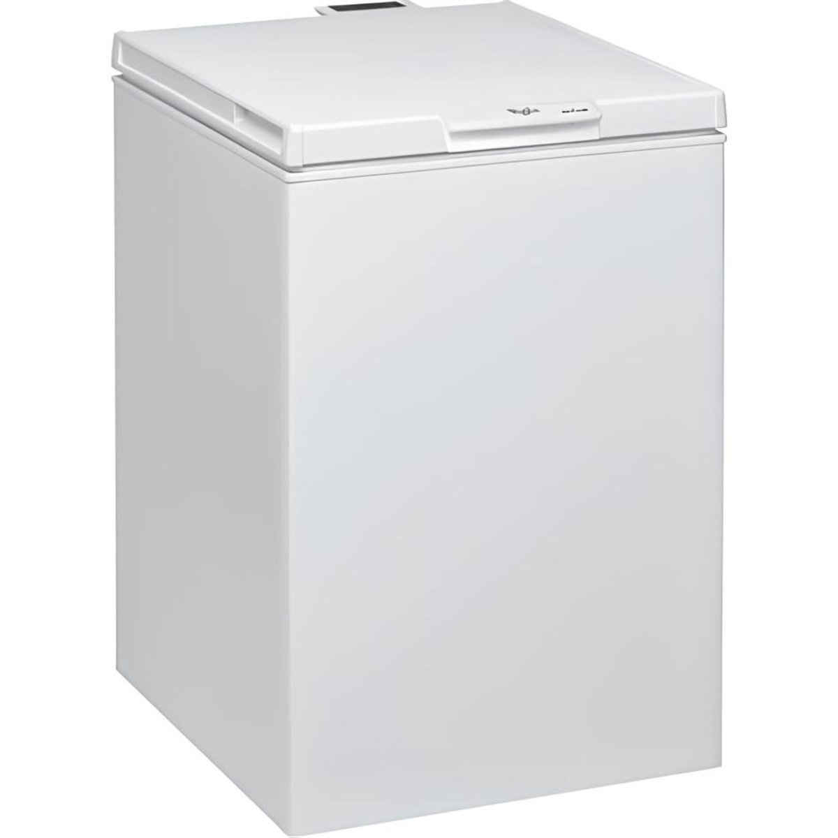 Congelateurs coffre WHS1422 blanc, WHIRLPOOL