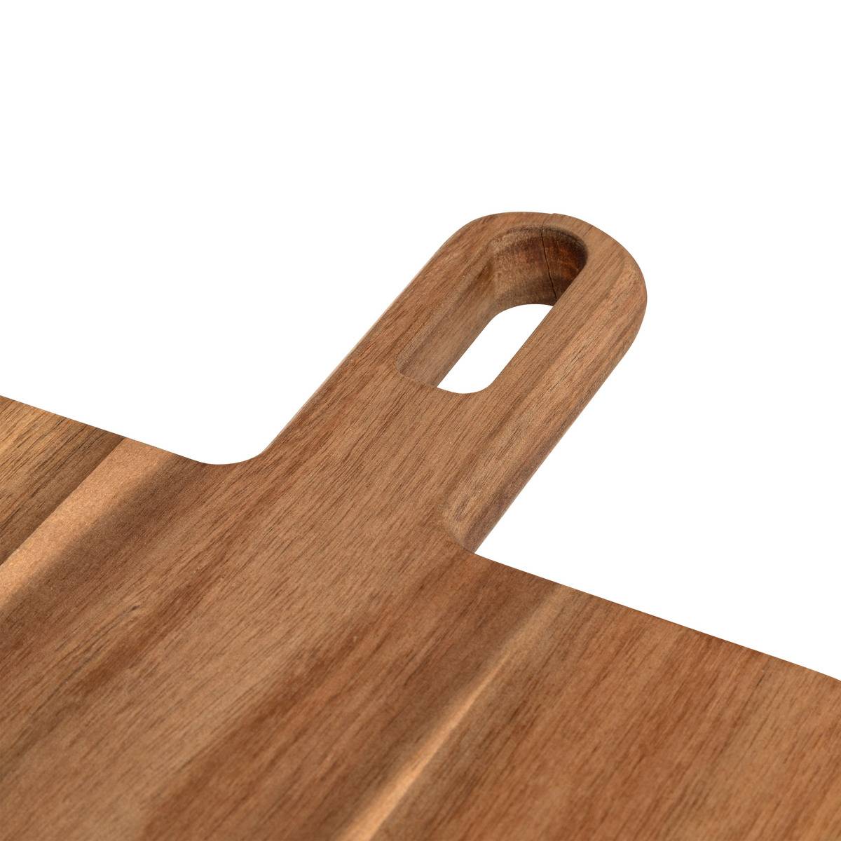 Planche à découper en acacia ACACIA marron, 5FIVE SIMPLY SMART