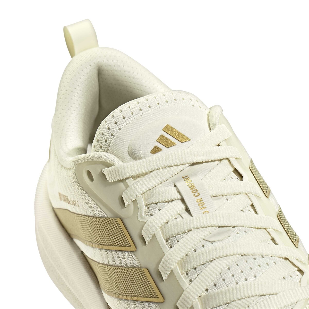 Supernova Ease 2 Trainers white/gold-coloured, adidas Performance