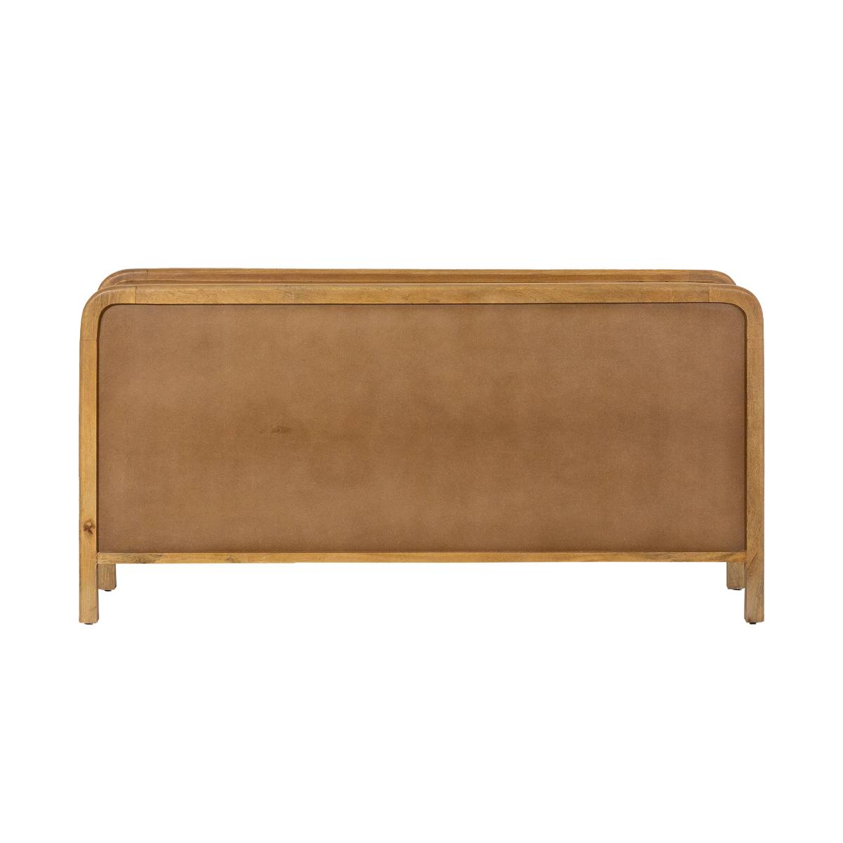 Buffet en bois de manguier FÉODOR bois clair, MADE IN MEUBLES 