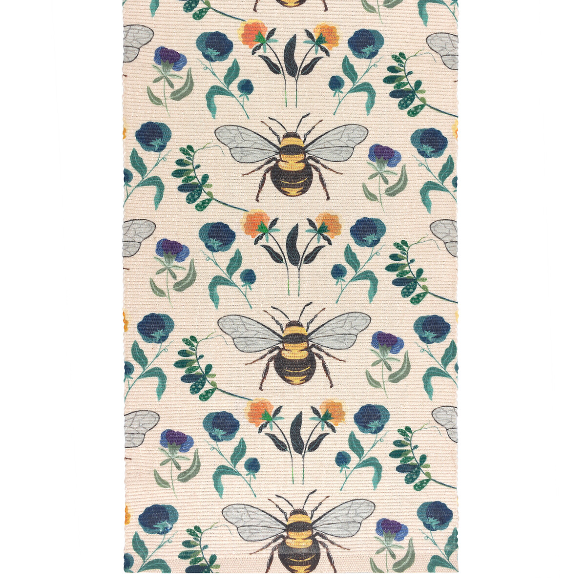 Wild Garden Table Runner - 35x180cm multi-coloured, WYLDER