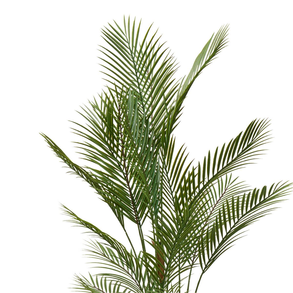 Palmier artificielle 187cm MERLO vert, ATMOSPHERA