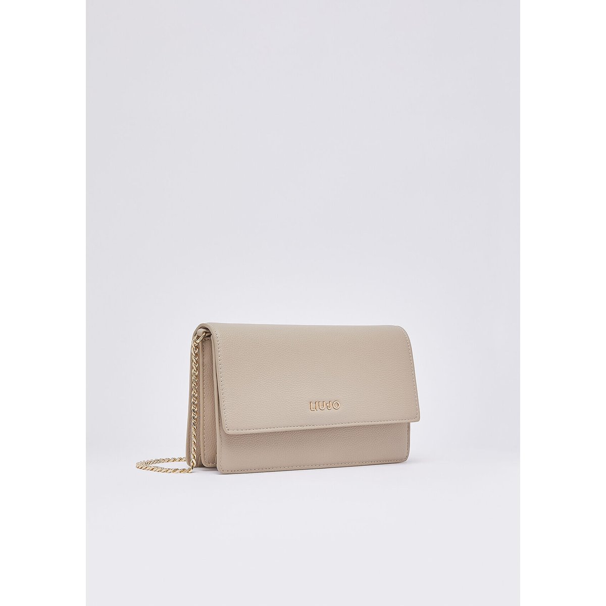 Petit sac bandoulière blanc, LIU JO