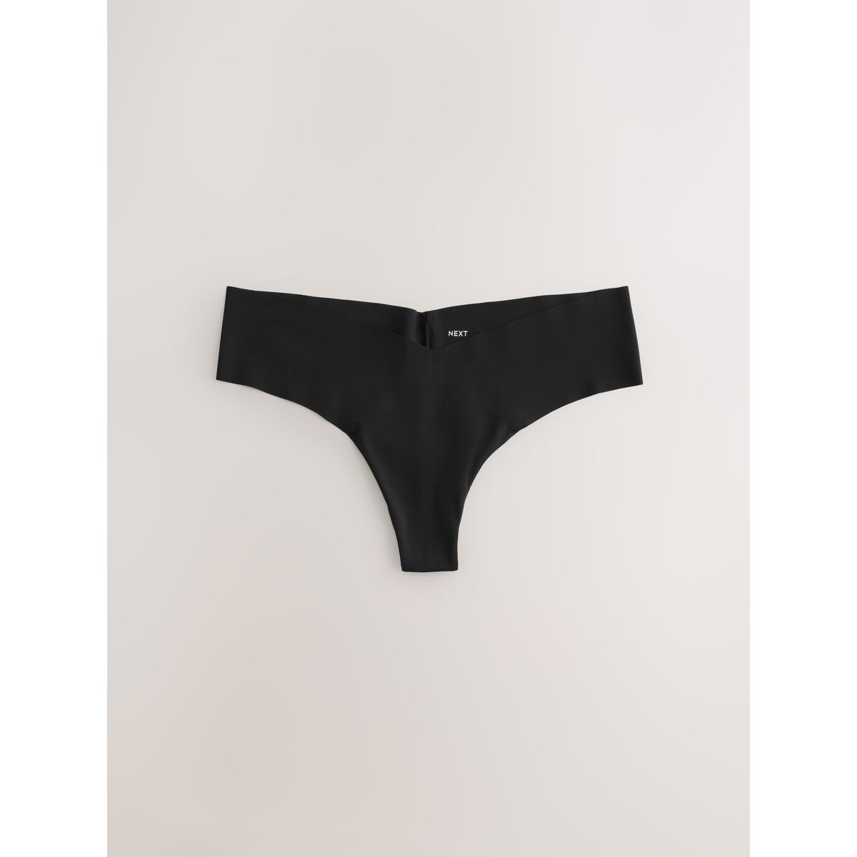 Culotte invisible confortable, lot de 7 noir/imprimé animal, NEXT