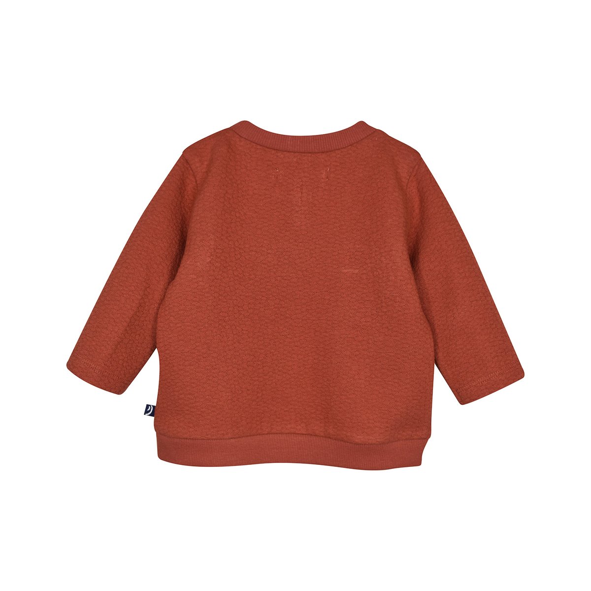 Ensemble sweat pantalon en maille pavel rouge, SUCRE D'ORGE