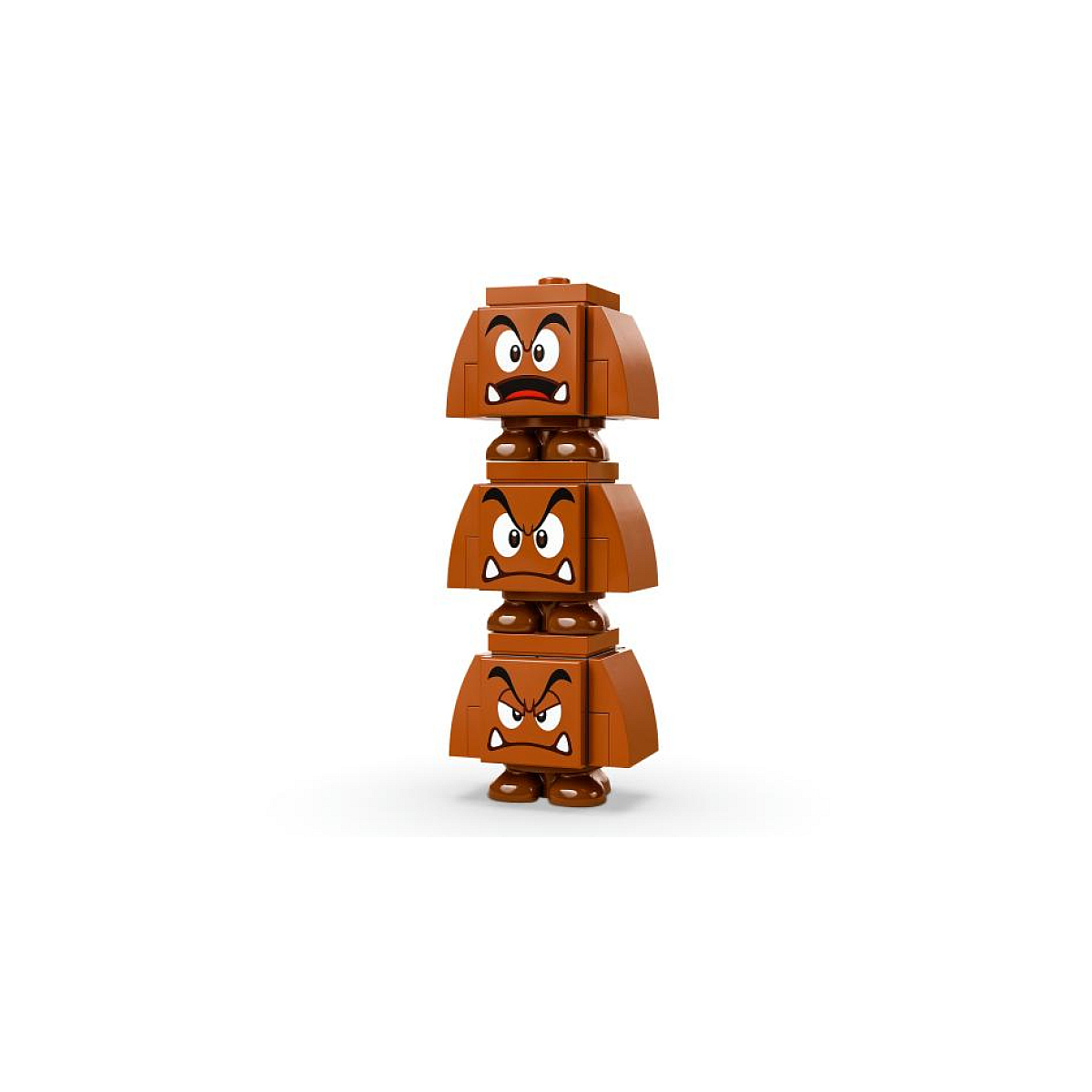 LEGO Super Mario - Ensemble de jeu des Goombas - 71433 couleur unique, LEGO
