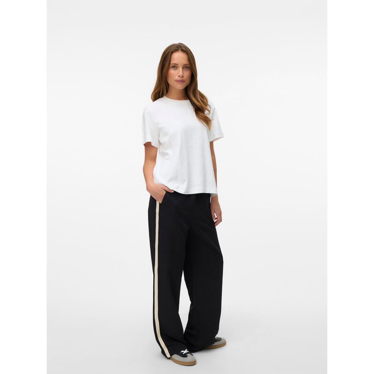 Pantalon De Tailleur noire - black, VERO MODA