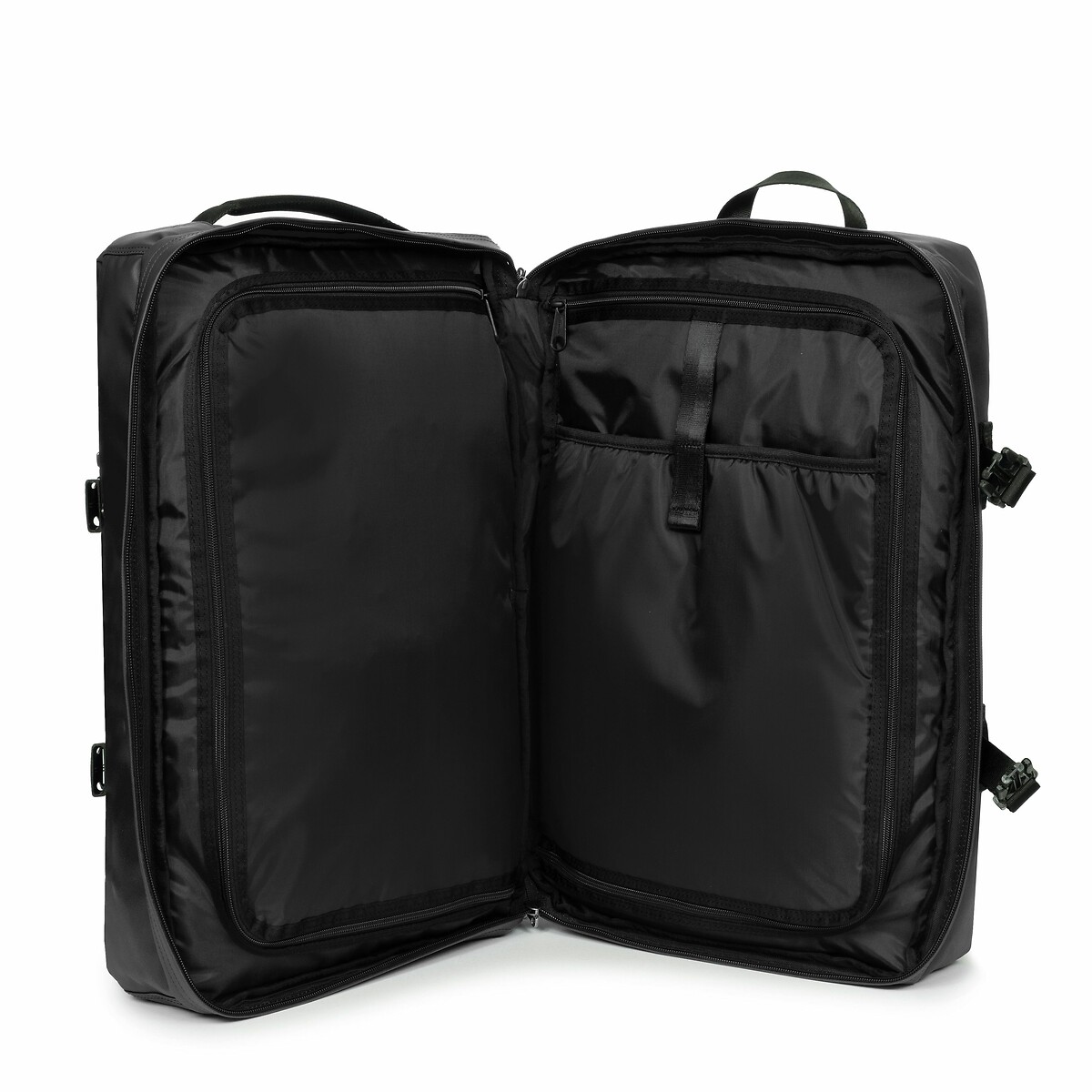Borsa da viaggio Travelpack nero cerato, EASTPAK
