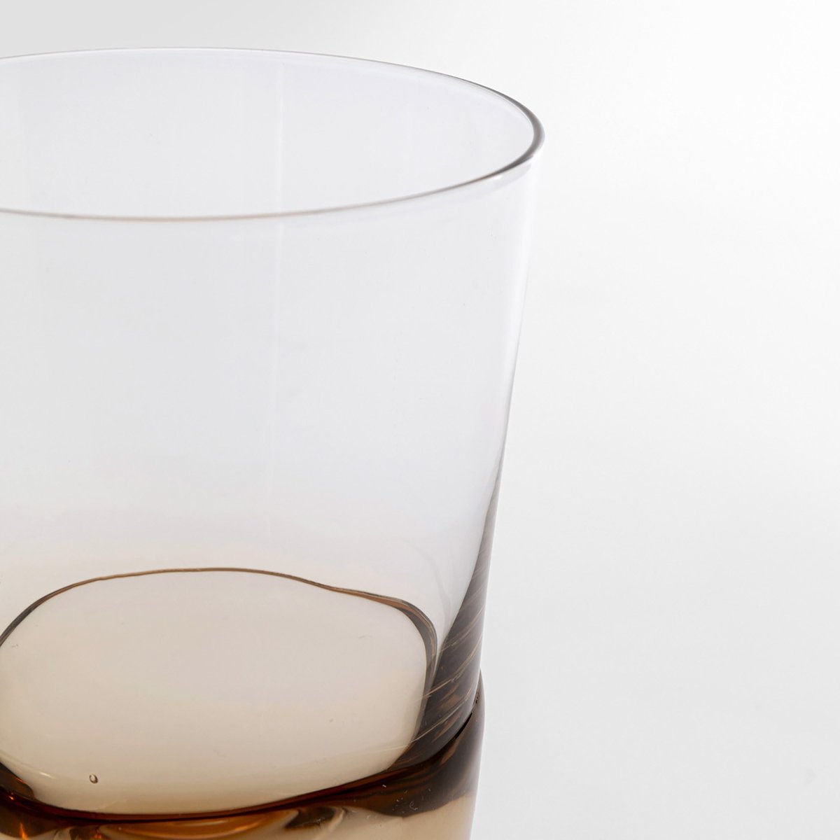 Lot de 4 verres à eau, MIMI orange, KARE DESIGN