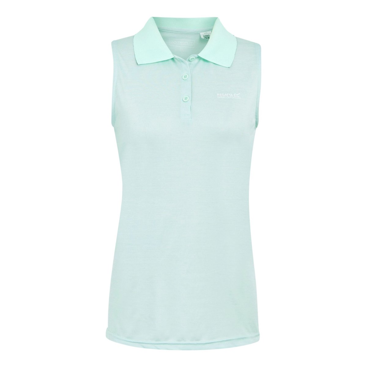 Polo TIMA turquoise, REGATTA
